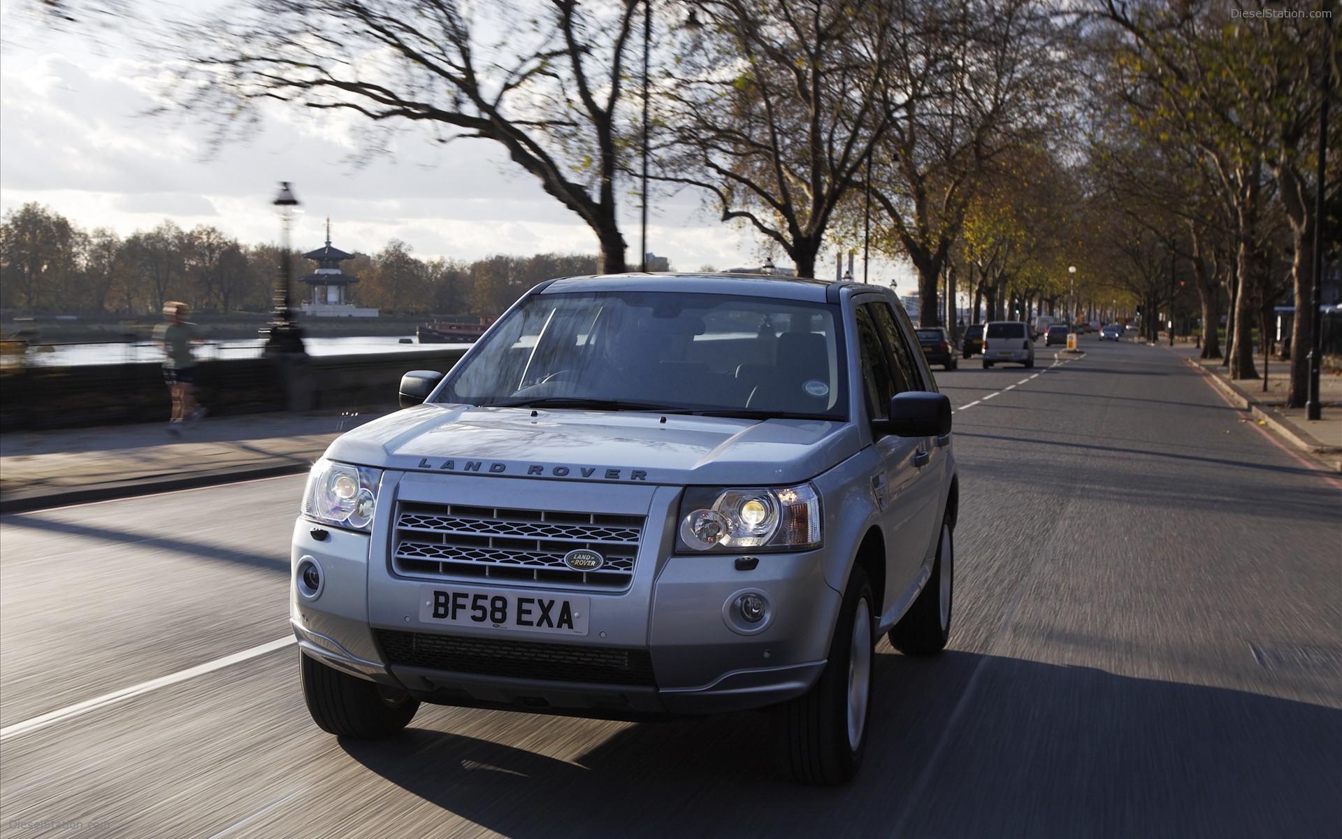 LAND ROVER FREELANDER 2 TD4_e STOP/START